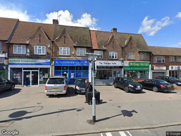 Room Steynton Avenue in Greater London