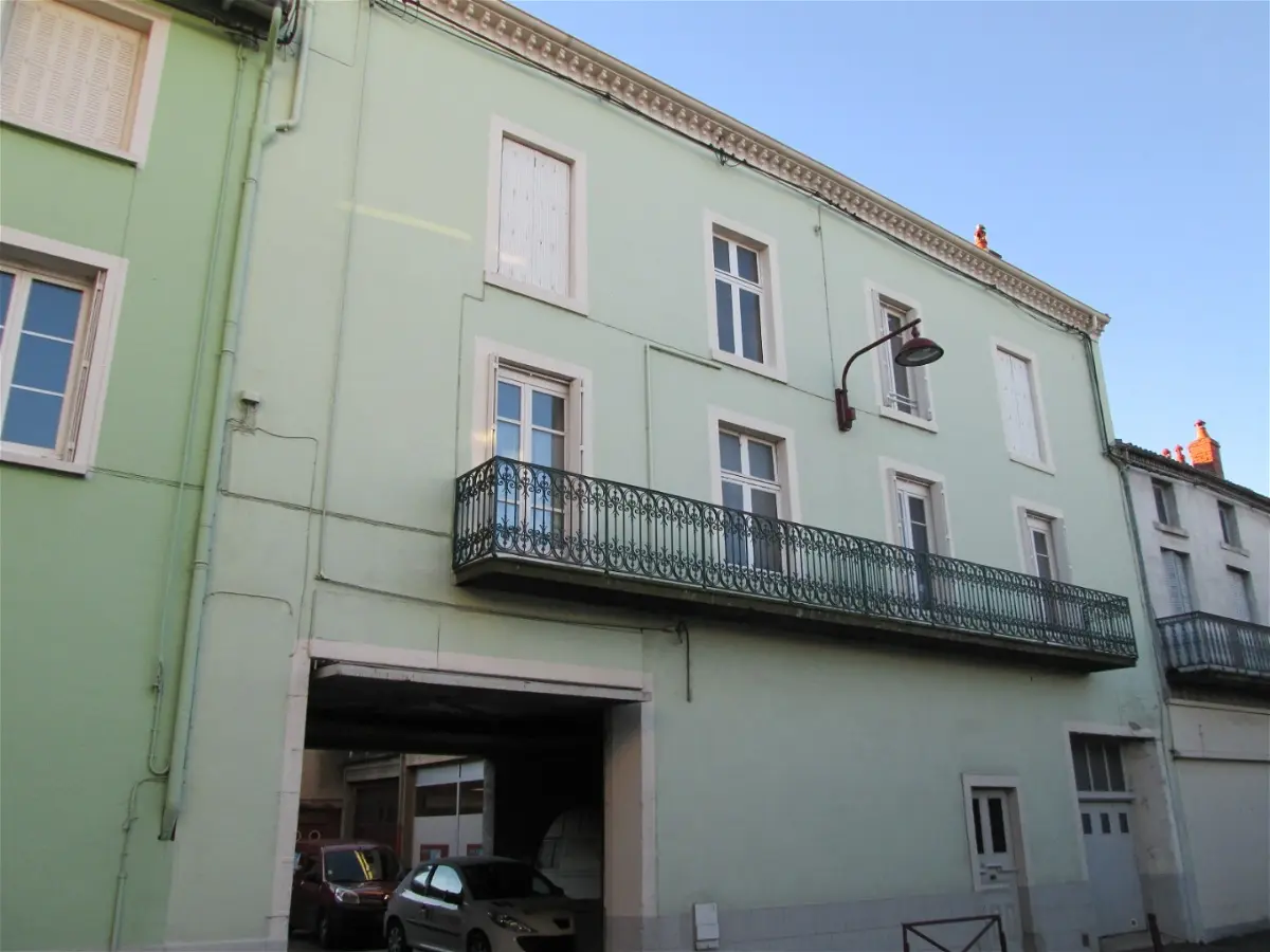 Appartement Rue du Docteur Sauvat à Issoire