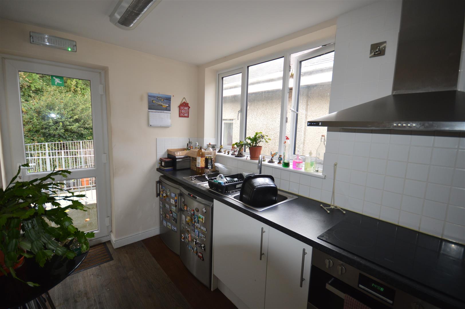 Flat Pendarves Street in Camborne