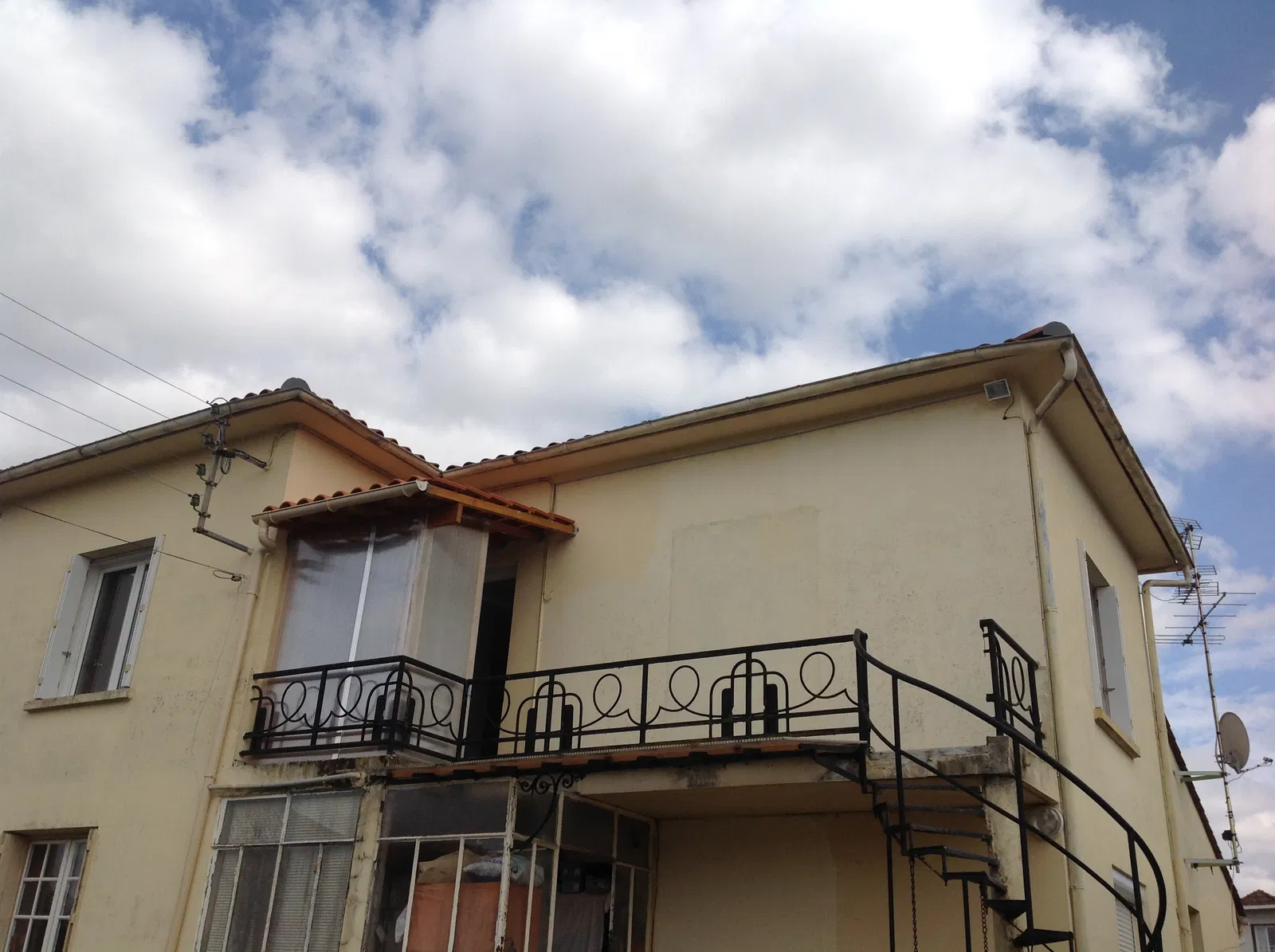 Maison Rue Docteur Roux à Bergerac