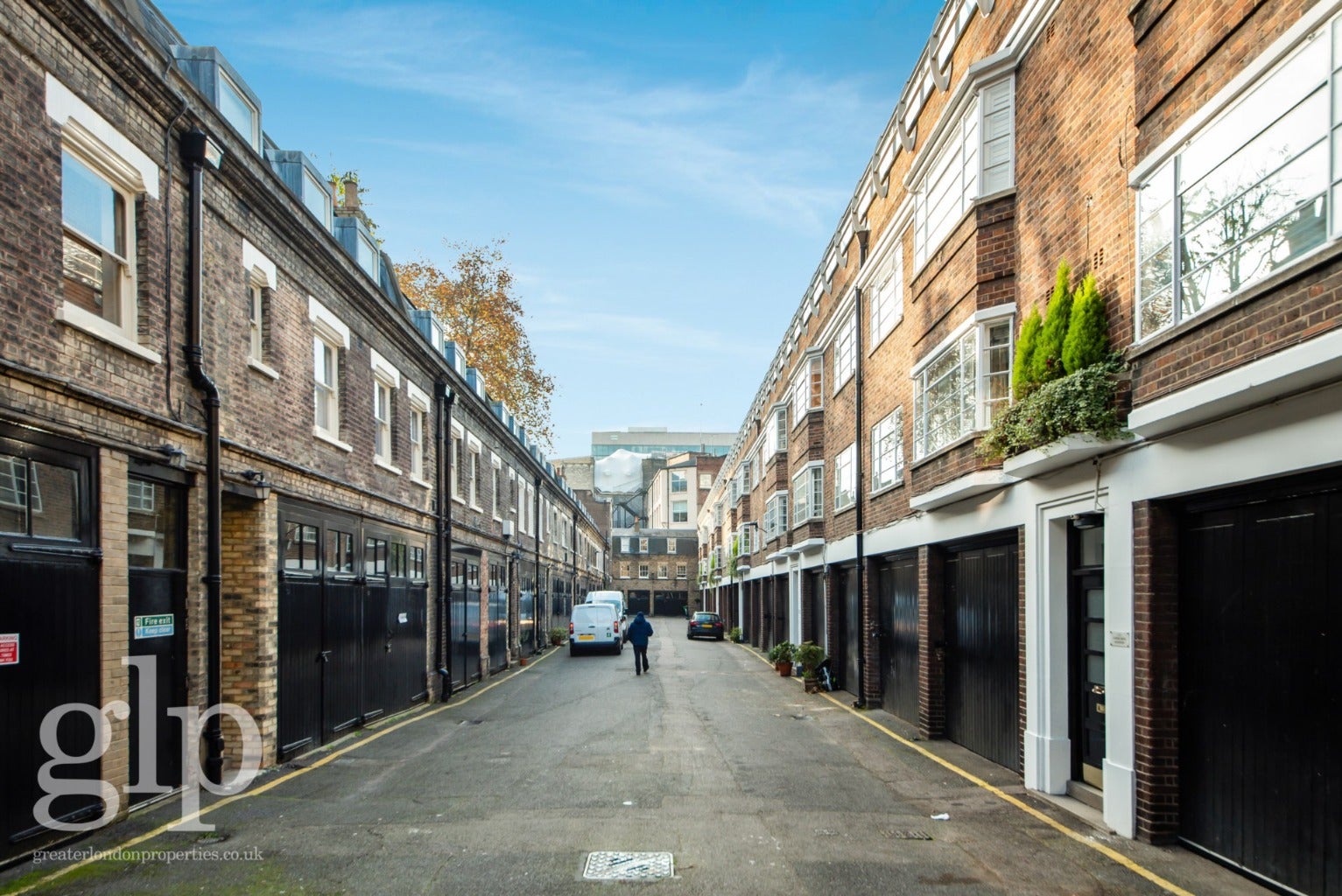 Flat Bedford Square in Greater London
