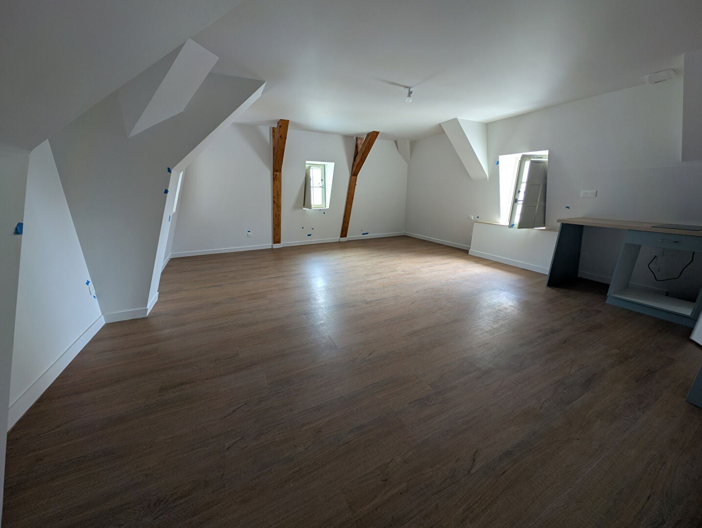 Appartement Rue Arsène Orillard à Poitiers