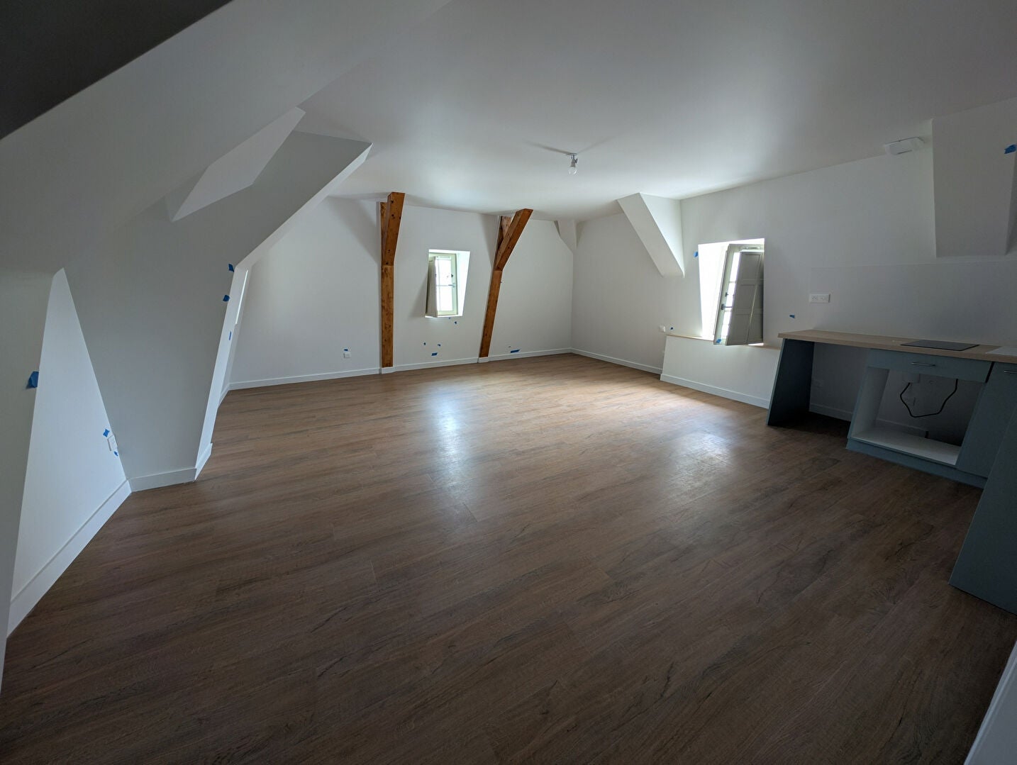 Appartement Rue Arsène Orillard à Poitiers