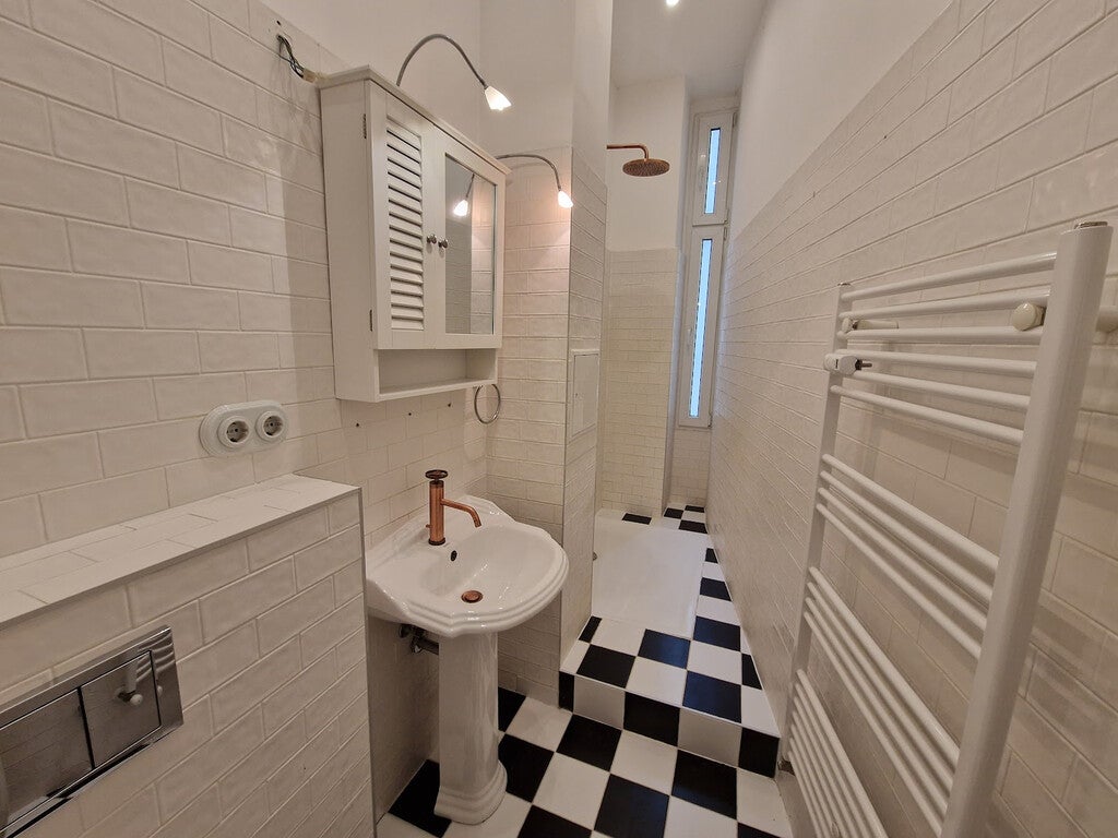 Wohnung Dominicusstraße in Berlin