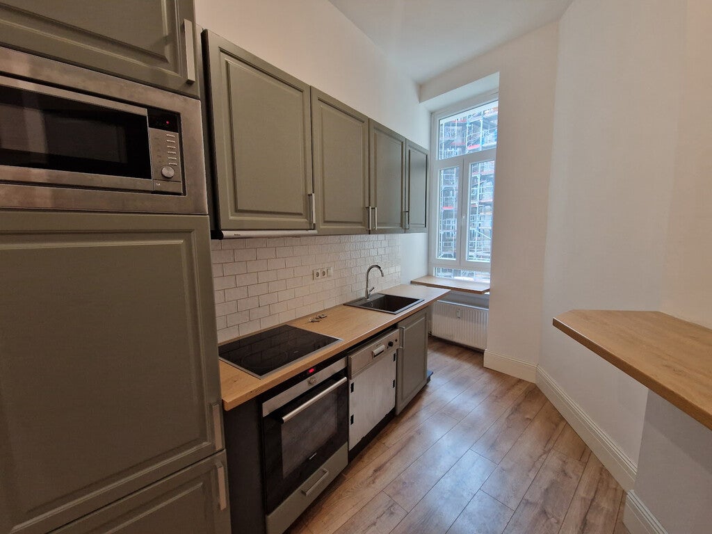 Wohnung Dominicusstraße in Berlin