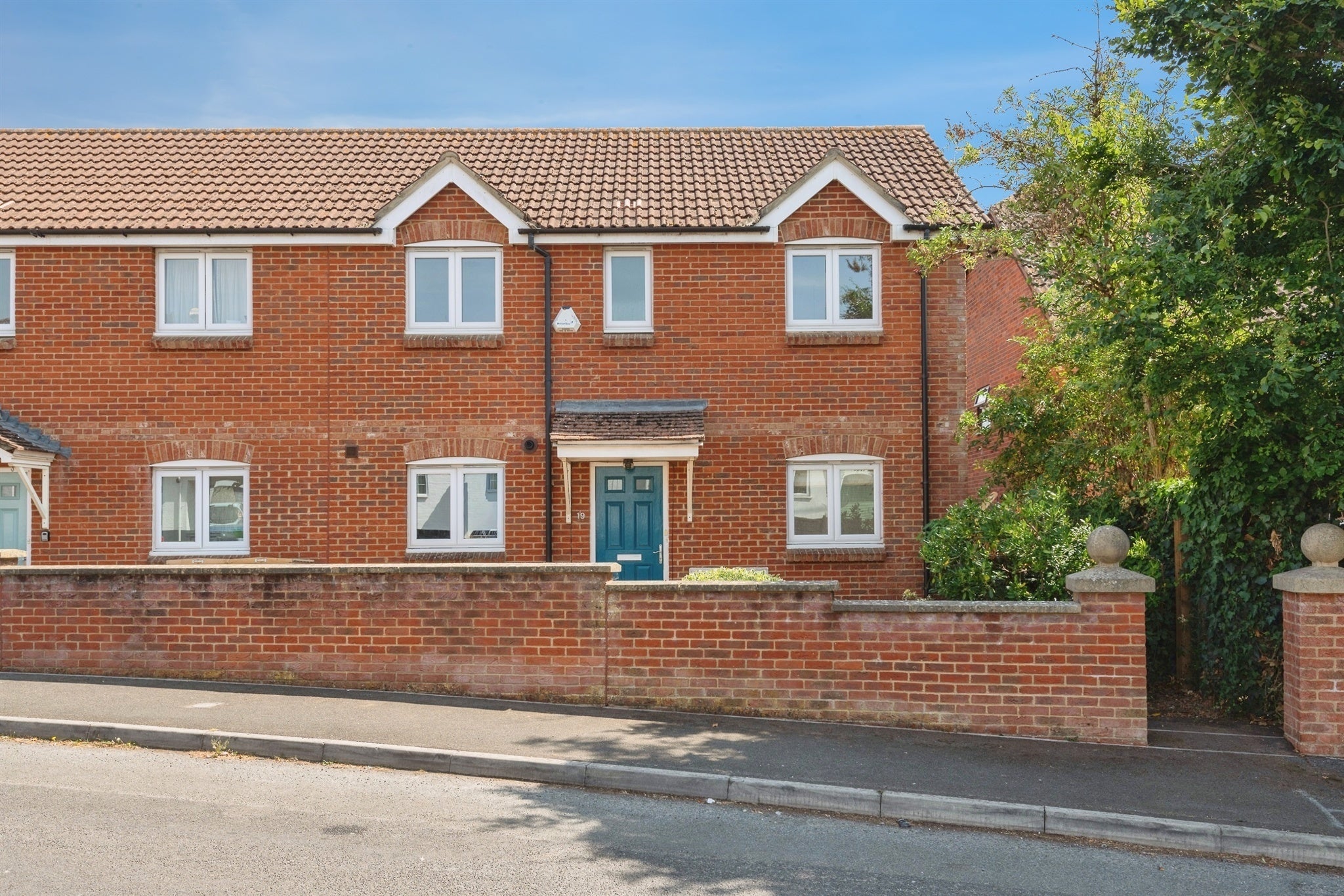 House Beechfields in Taunton