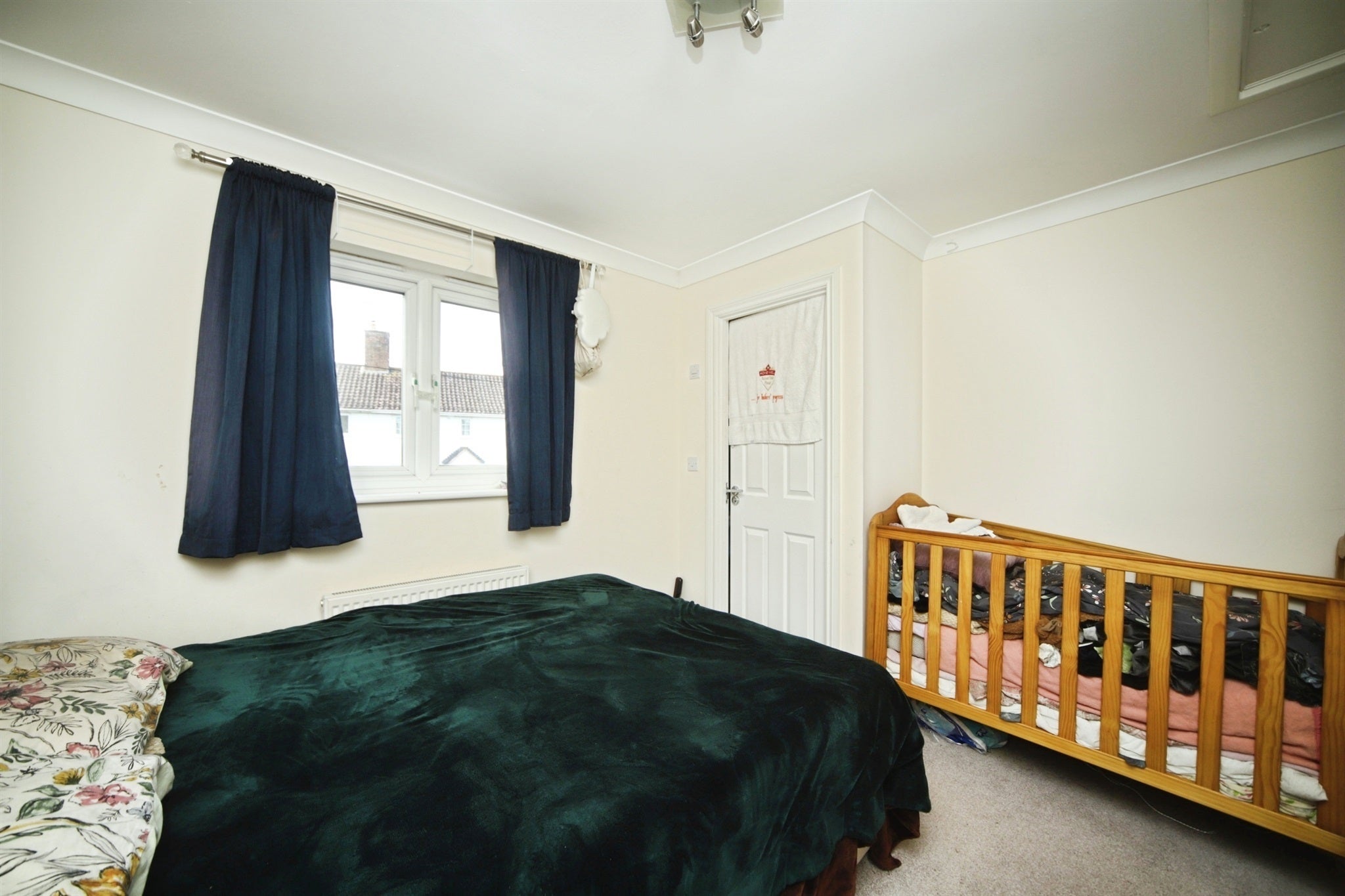 House Beechfields in Taunton