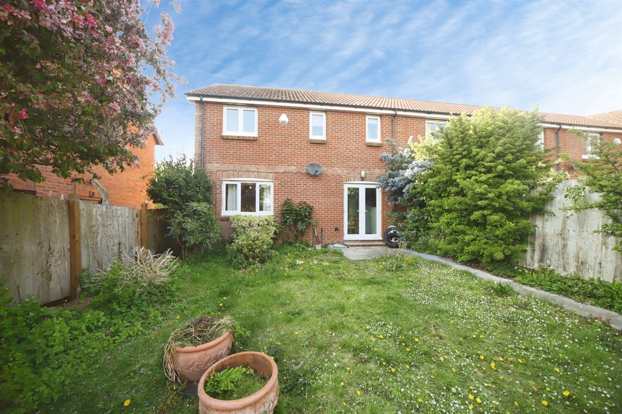 House Beechfields in Taunton