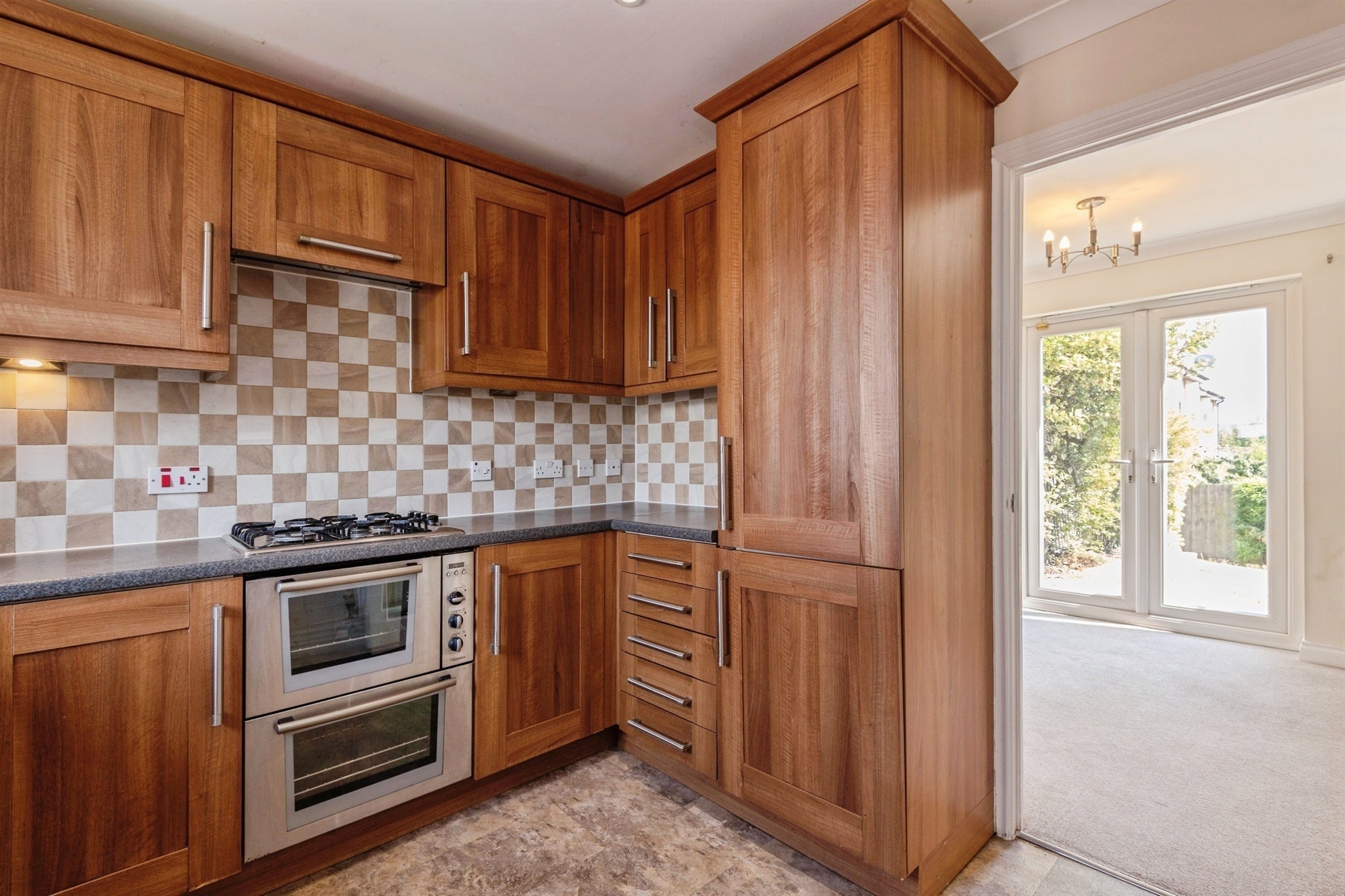 House Beechfields in Taunton