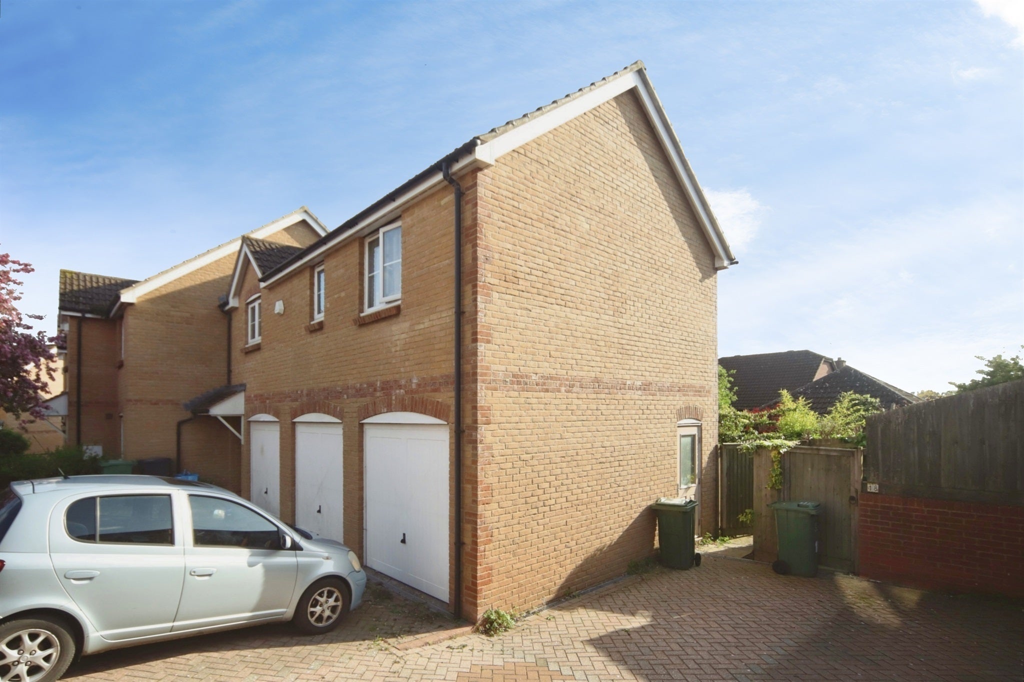 House Beechfields in Taunton