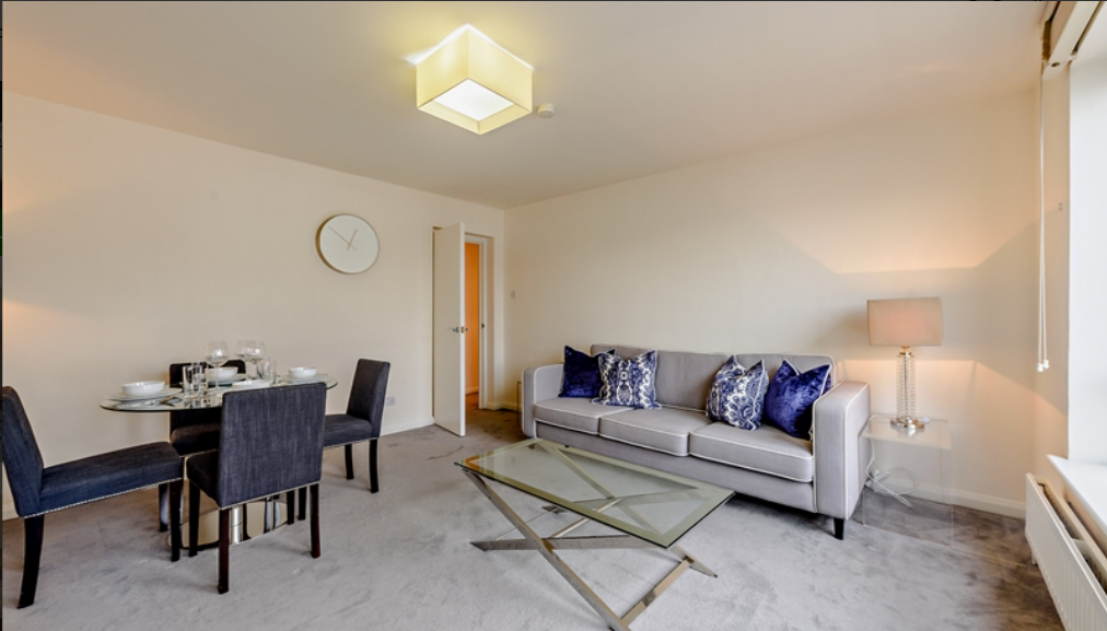 Flat Fulham Road in Greater London