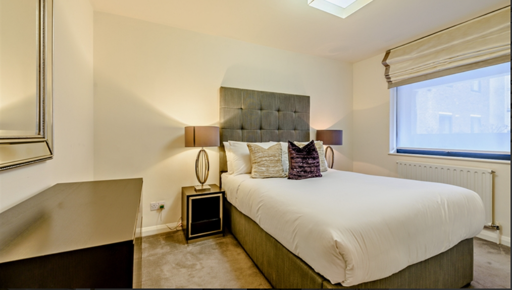 Flat Fulham Road in Greater London
