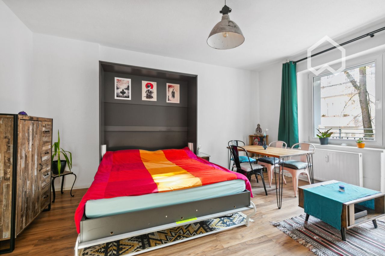 Wohnung Nogatstraße in Berlin