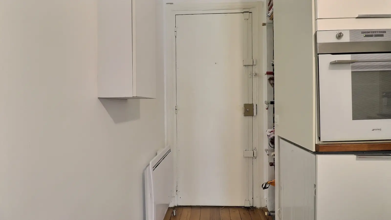 Appartement Rue du Faubourg Saint-Denis à Paris