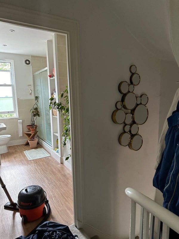 Room Albion Way in Greater London