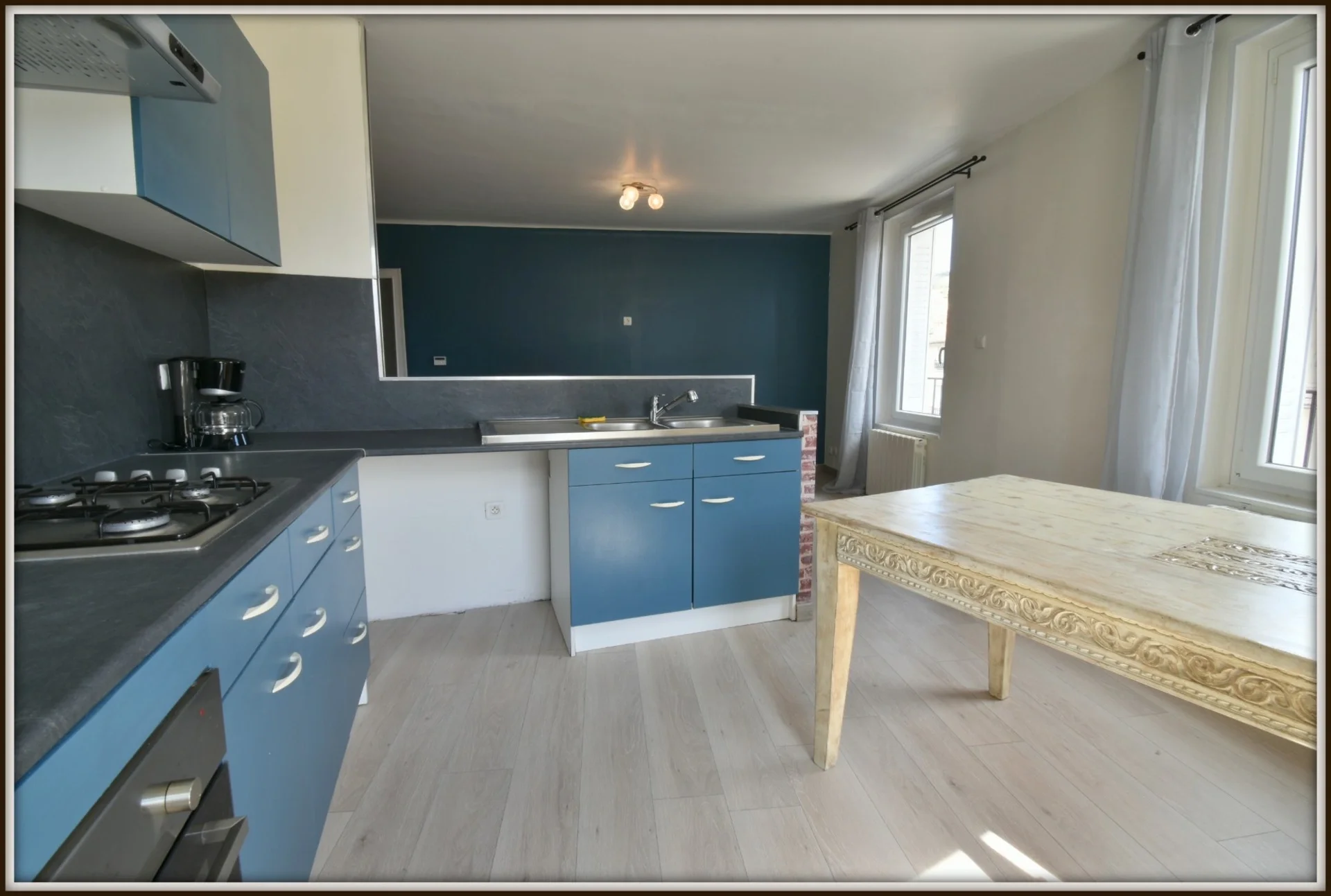 Appartement Rue des Banches à Chauriat