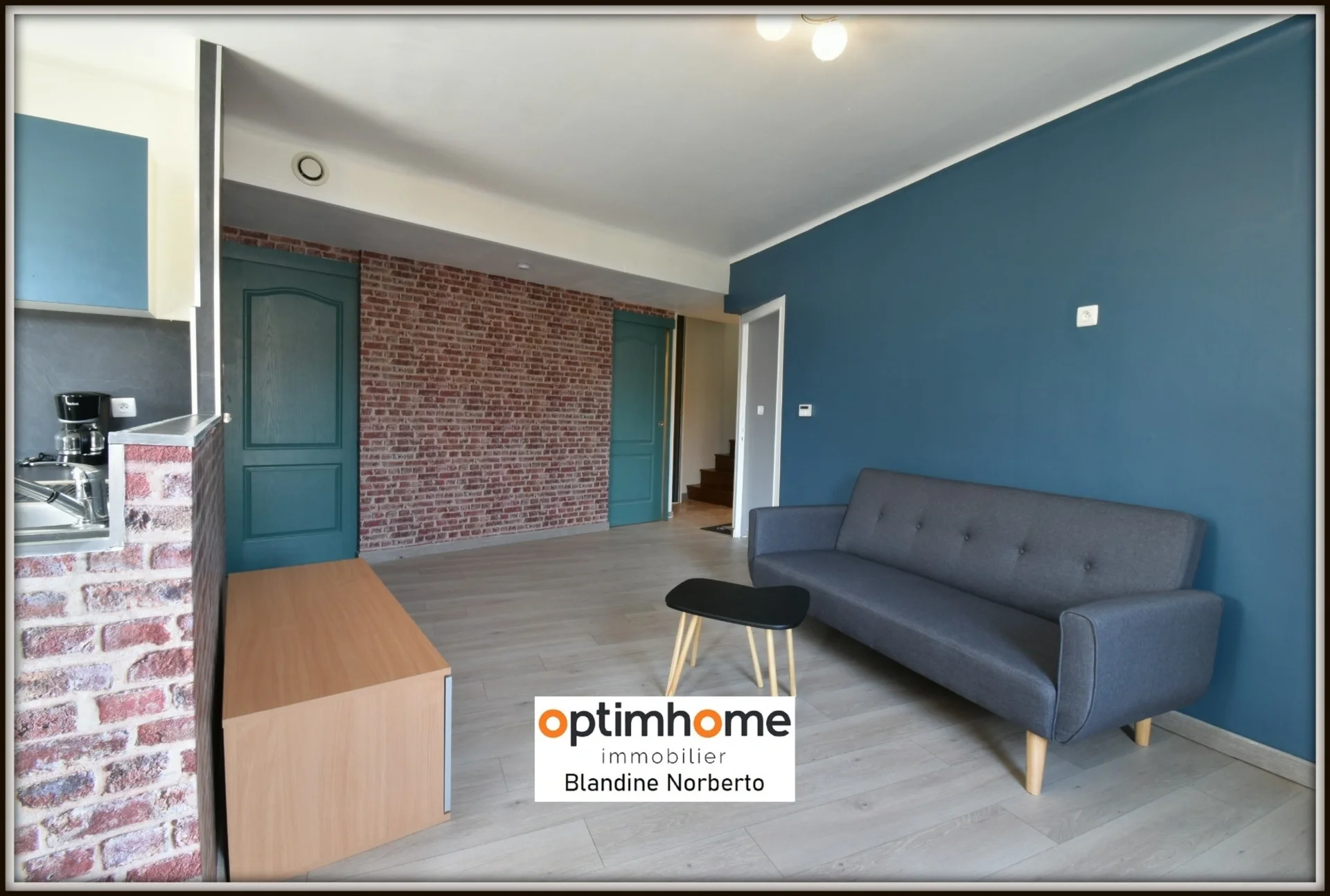 Appartement Rue des Banches à Chauriat