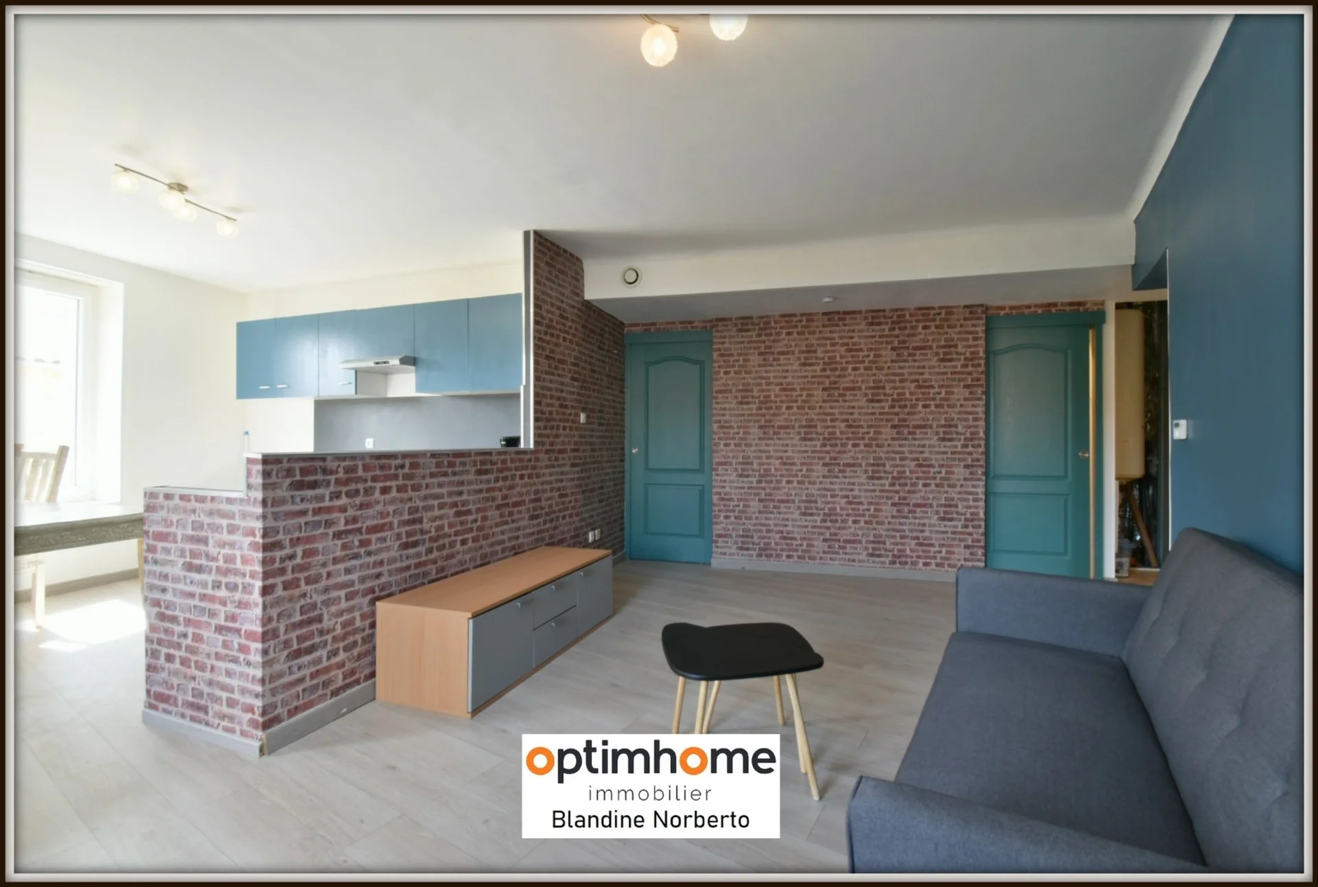 Flat Rue des Banches in Chauriat