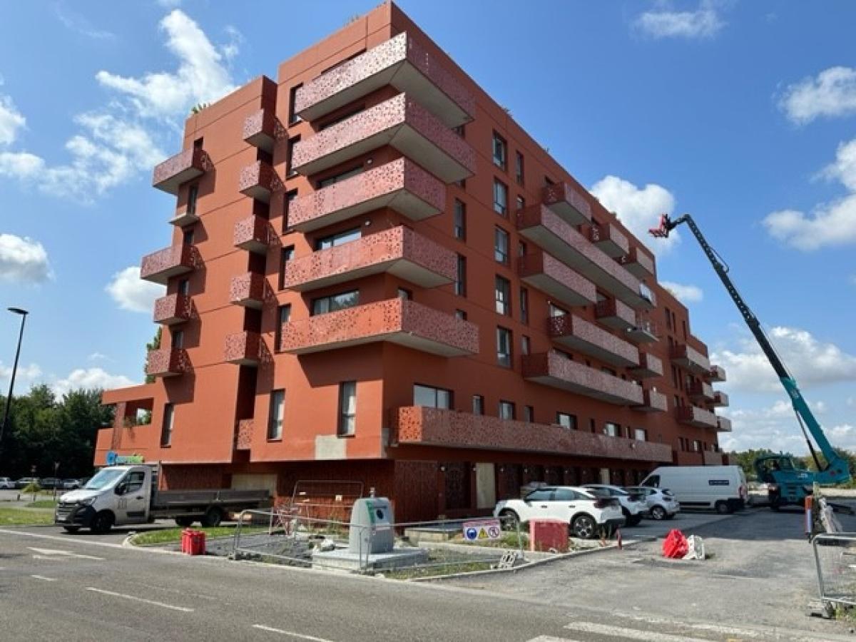 Appartement Rue Raoul Follereau à Valenciennes