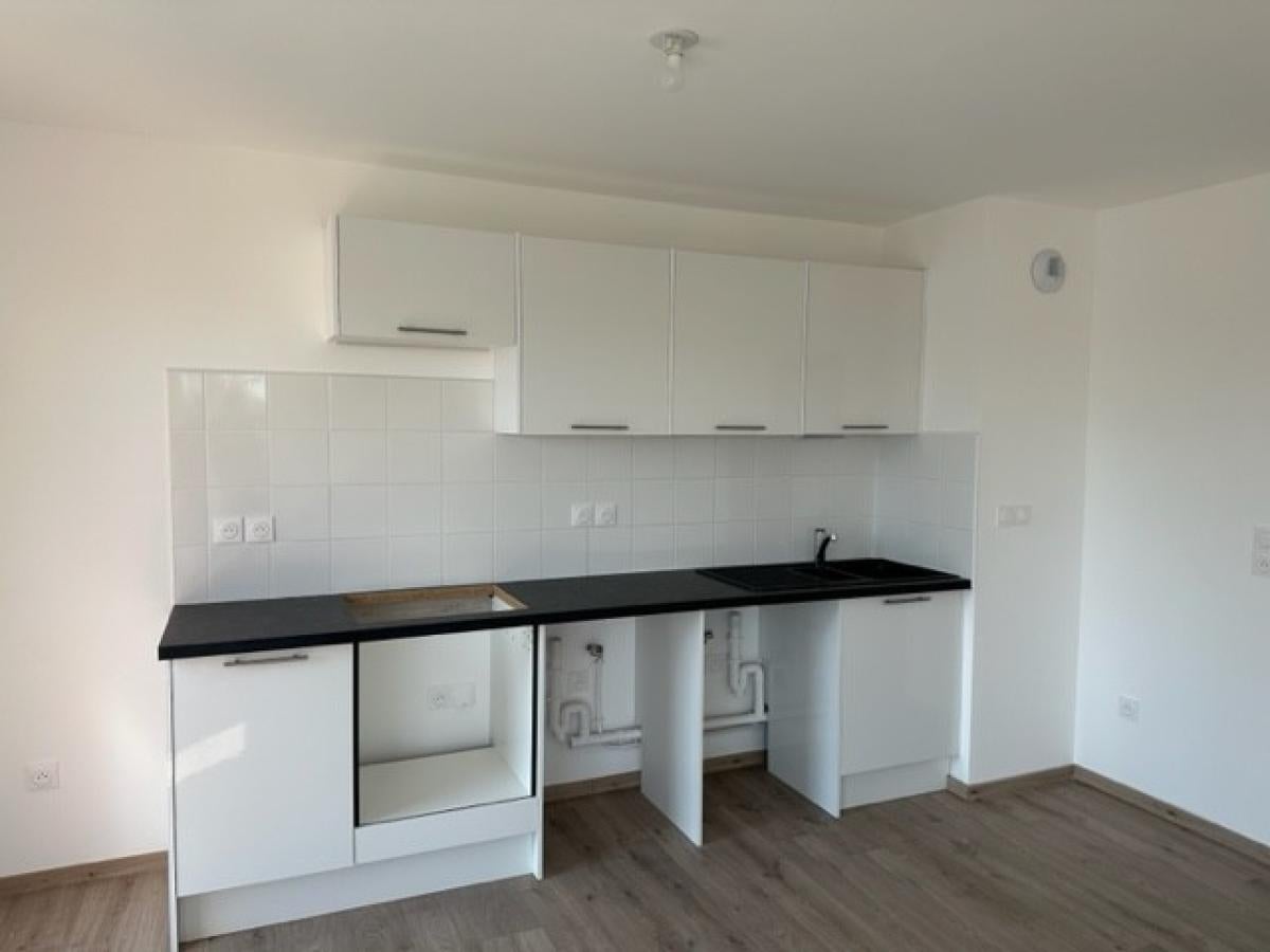 Appartement Rue Raoul Follereau à Valenciennes