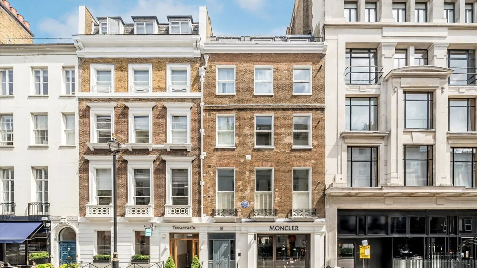 Flat Old Bond Street in City of Westminster