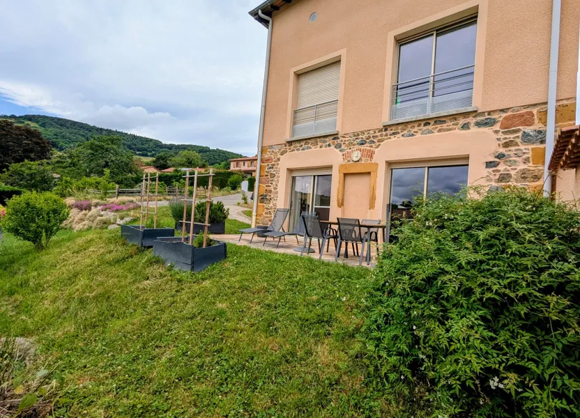 Appartement Route de la Châtaigneraie à Ancy