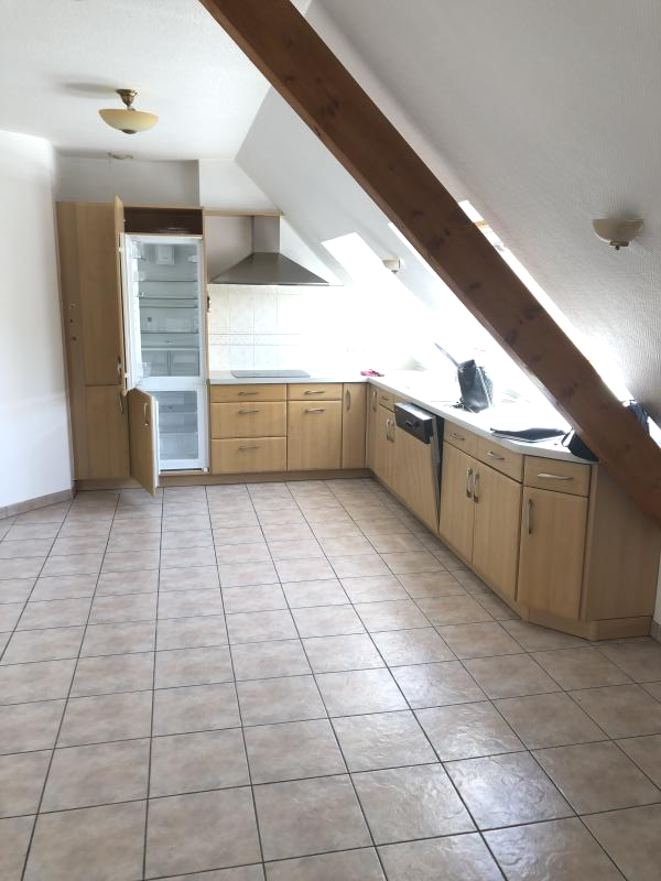 Appartement Rue du Maréchal Foch à Ostwald