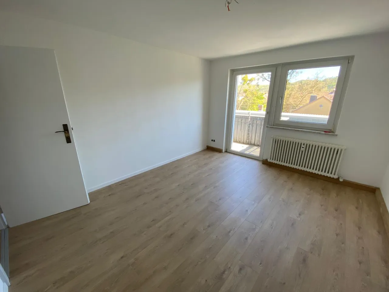 Wohnung Tannenbergstraße in Coburg