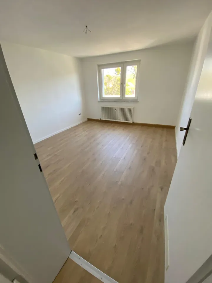 Wohnung Tannenbergstraße in Coburg