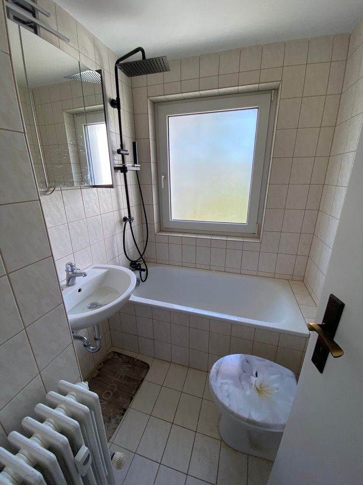Wohnung Tannenbergstraße in Coburg
