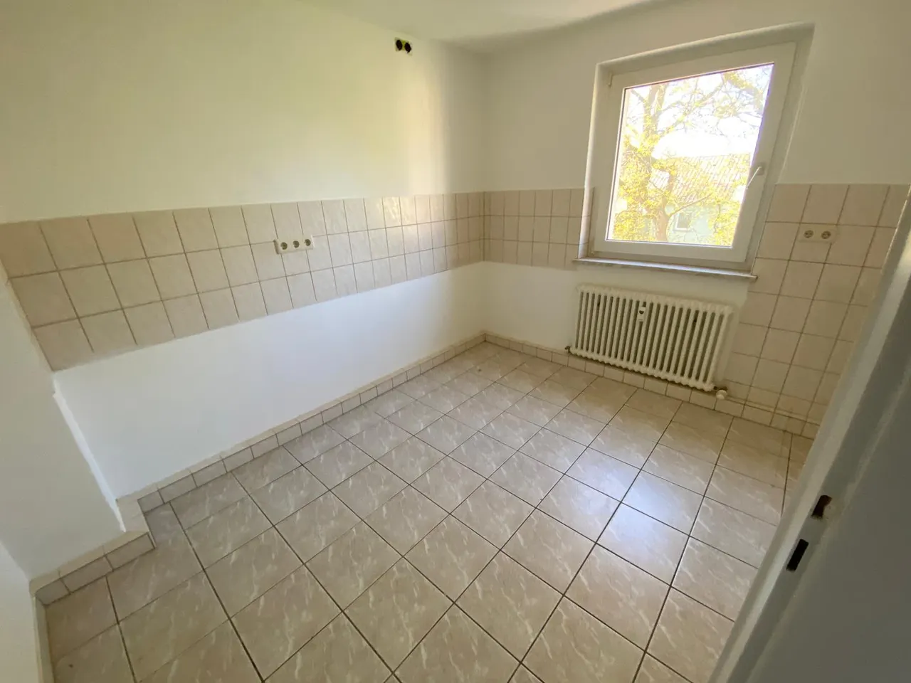 Wohnung Tannenbergstraße in Coburg