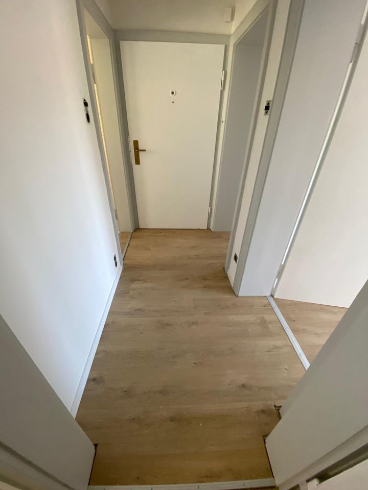 Wohnung Tannenbergstraße in Coburg