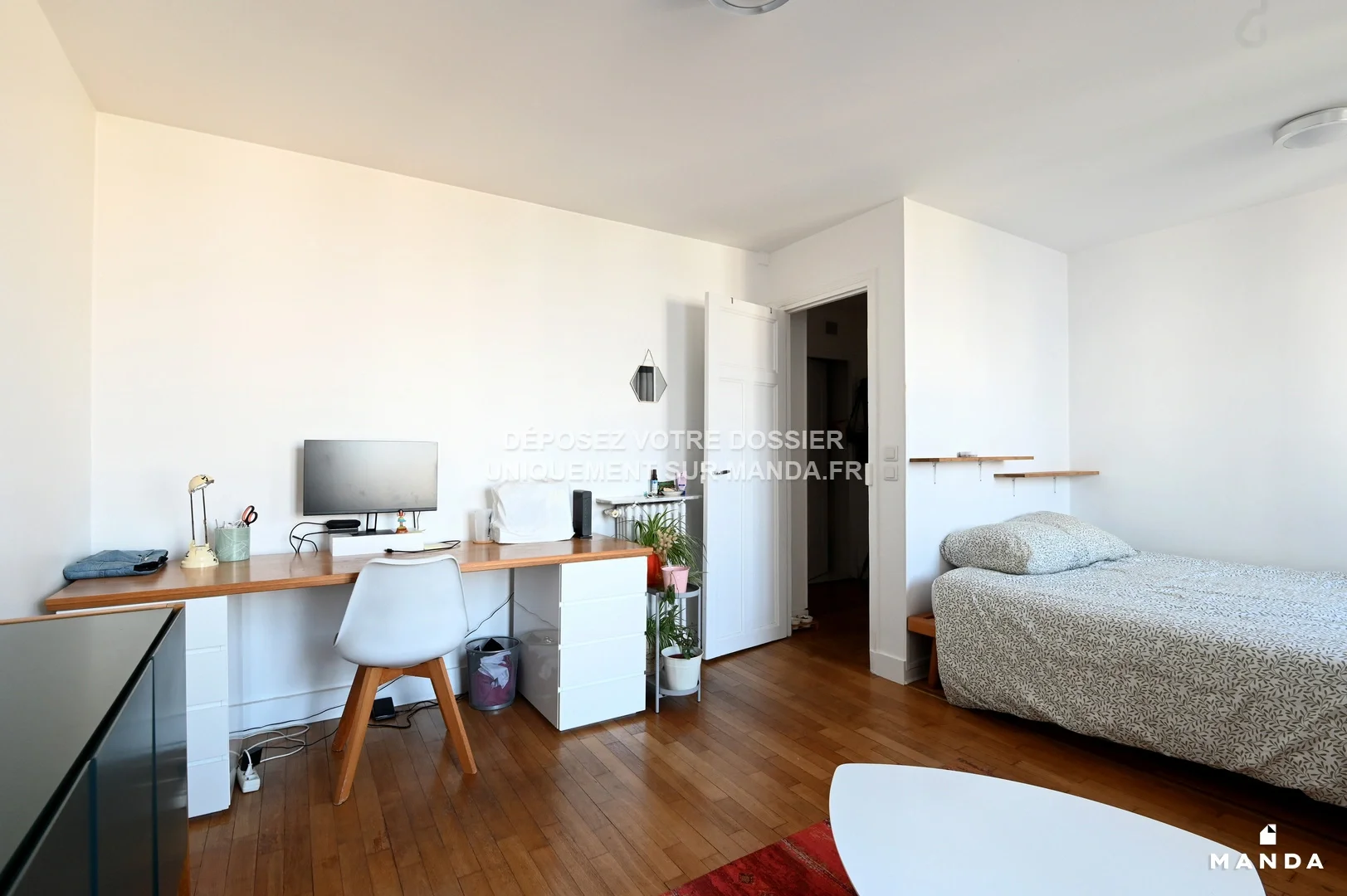 Appartement Boulevard Voltaire à Asnières-sur-Seine