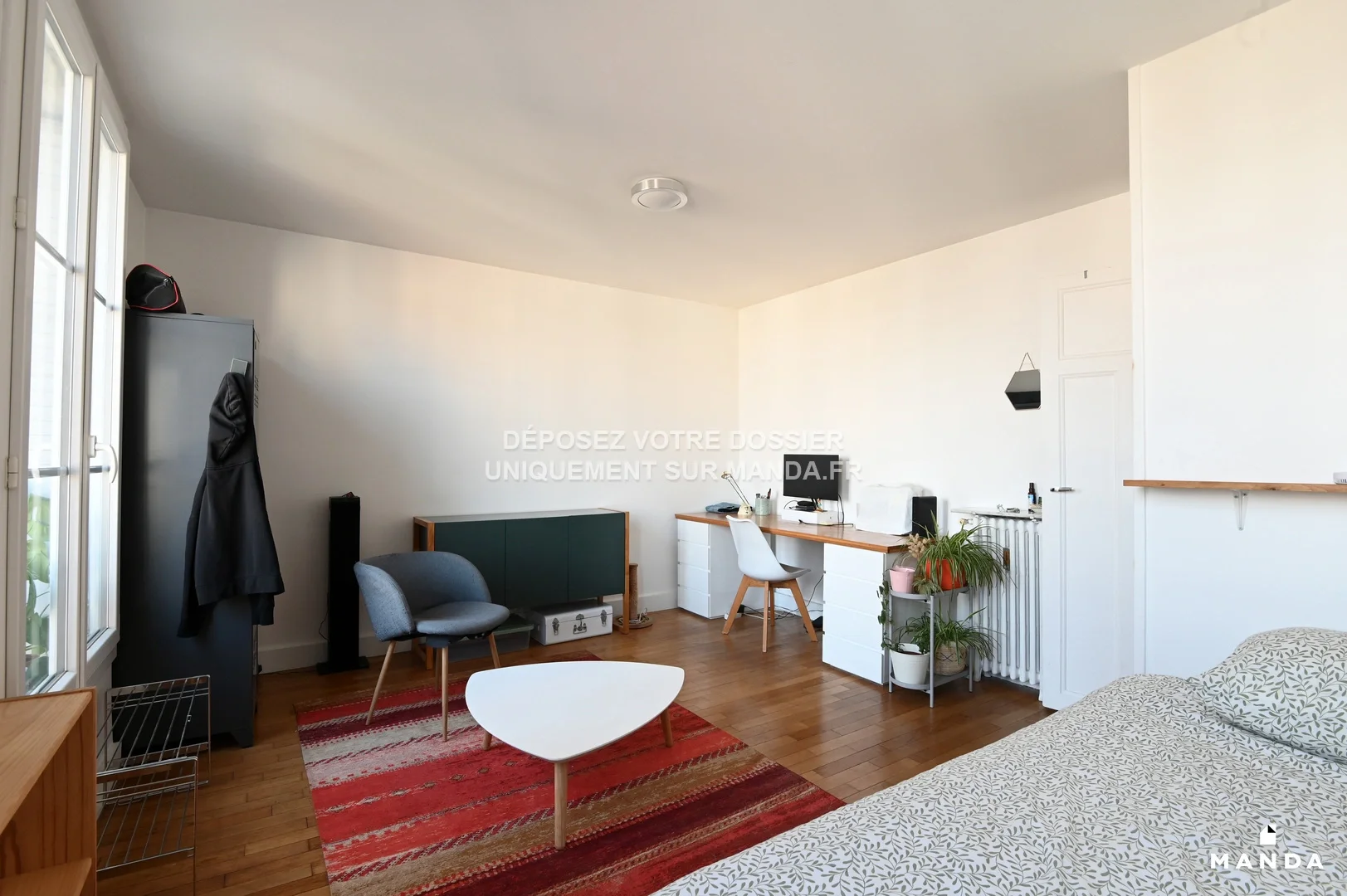 Appartement Boulevard Voltaire à Asnières-sur-Seine