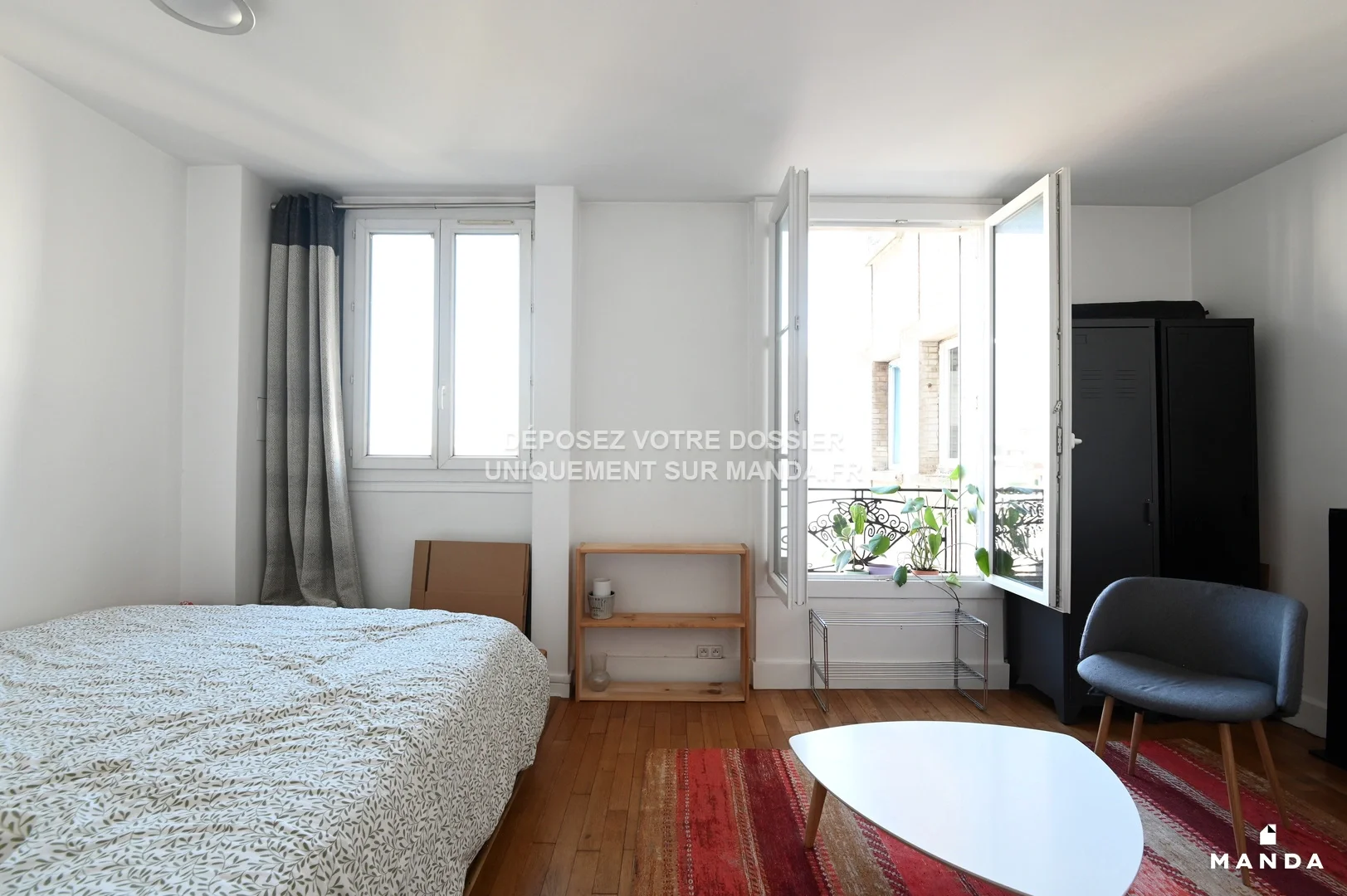 Appartement Boulevard Voltaire à Asnières-sur-Seine