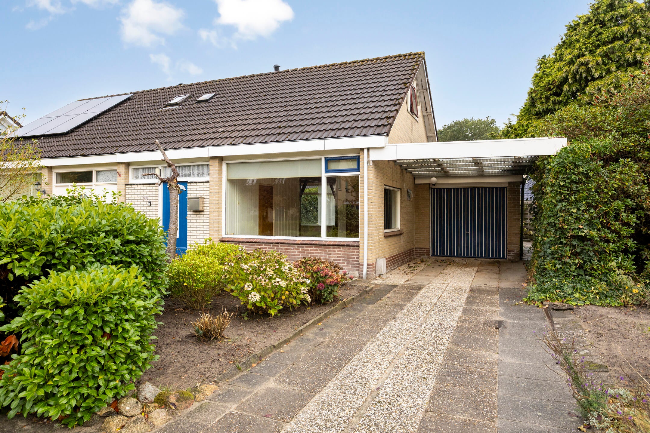 Huis Gelmarusstraat 20 in Yde