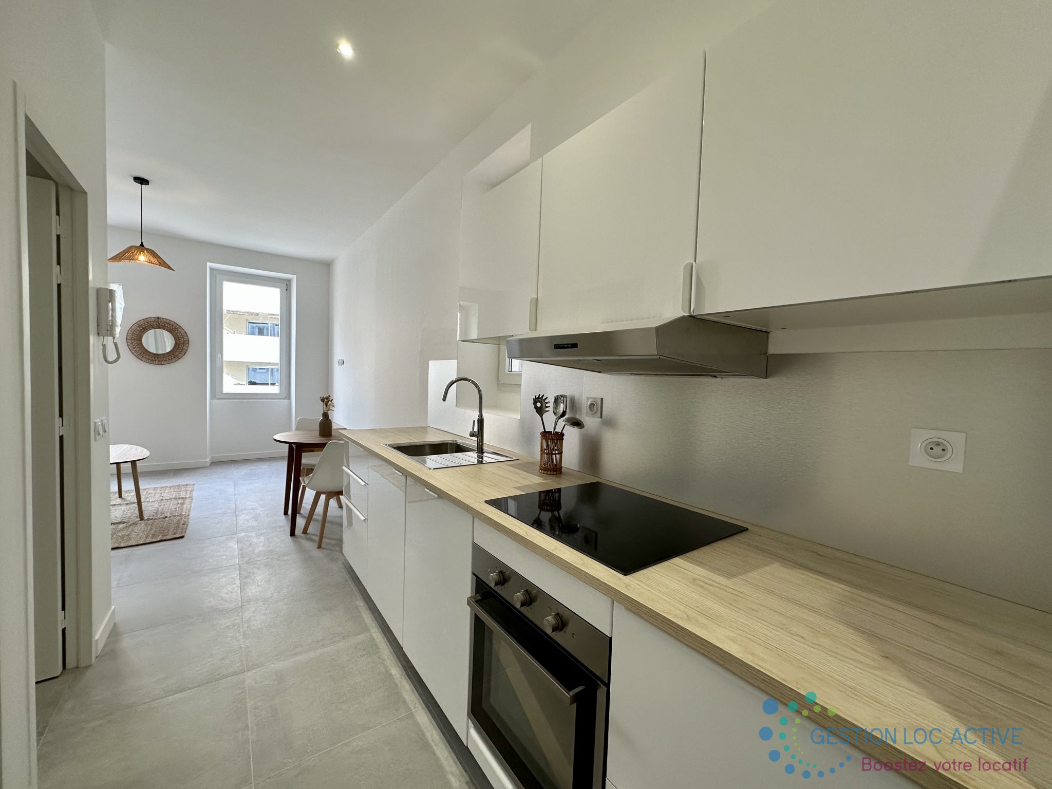 Appartement Rue d'Endoume à Marseille