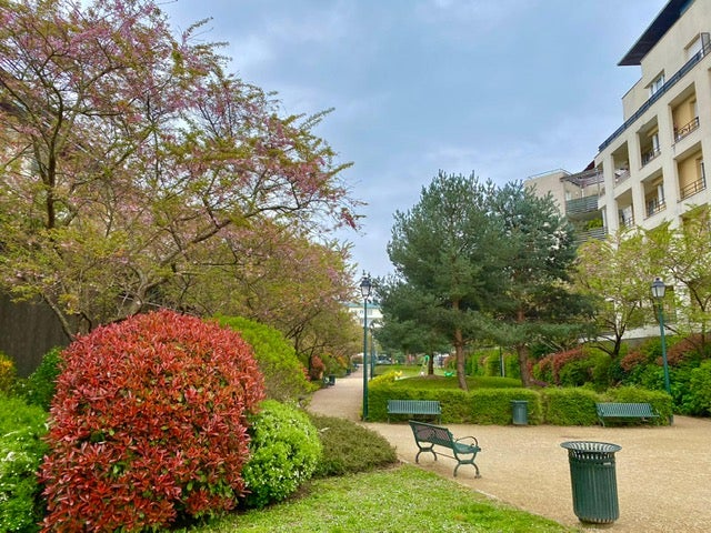 Appartement Route du Particulier à Saint-Germain-en-Laye