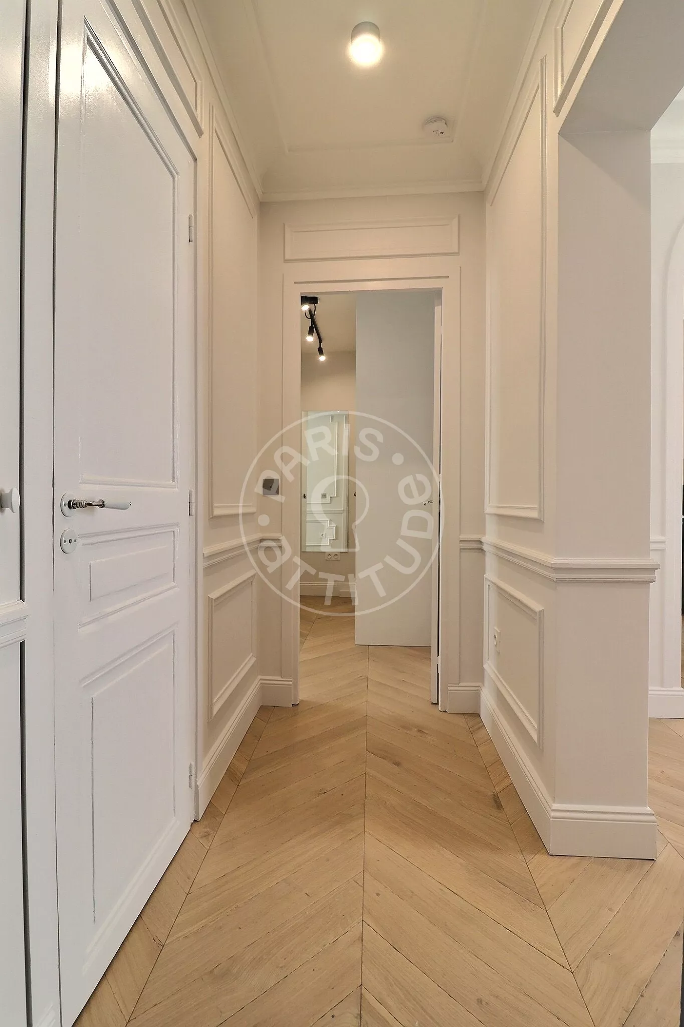 Appartement Rue de Monttessuy à Paris