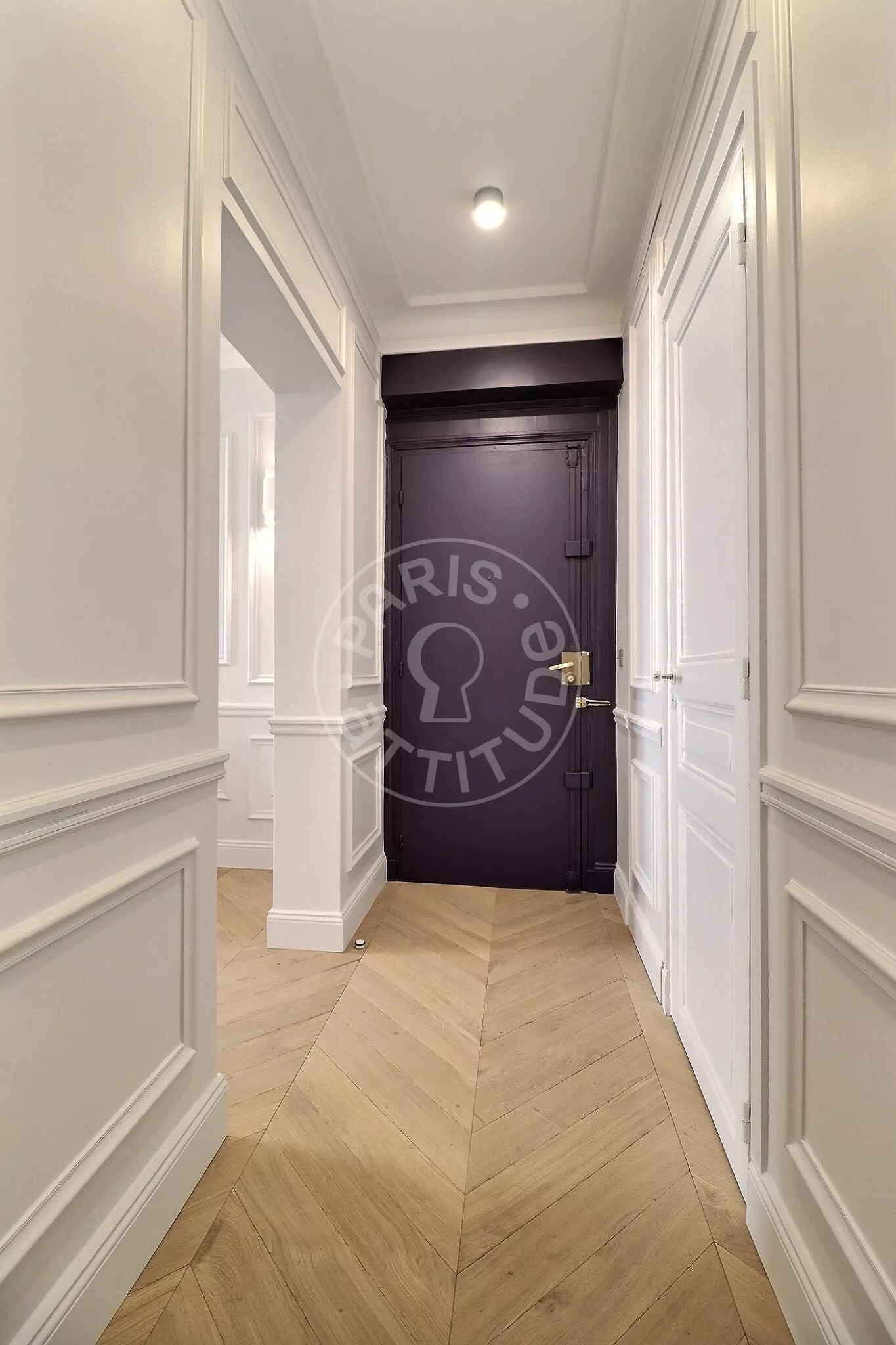 Appartement Rue de Monttessuy à Paris