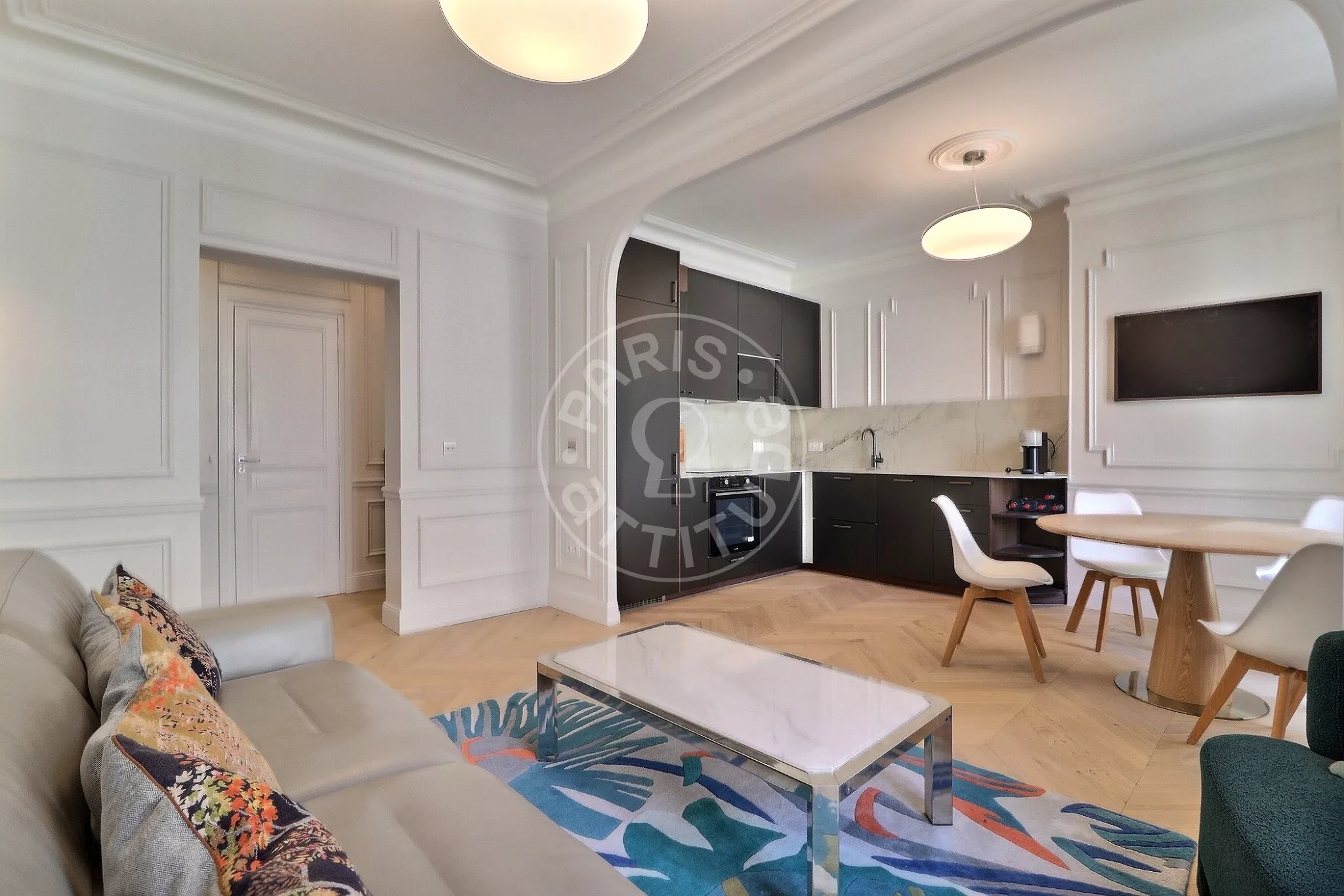 Appartement Rue de Monttessuy à Paris