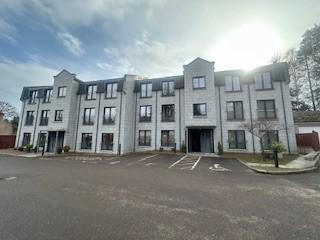 Flat High Street in Banchory