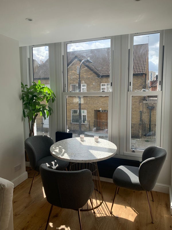 Flat Tynemouth Street in Greater London