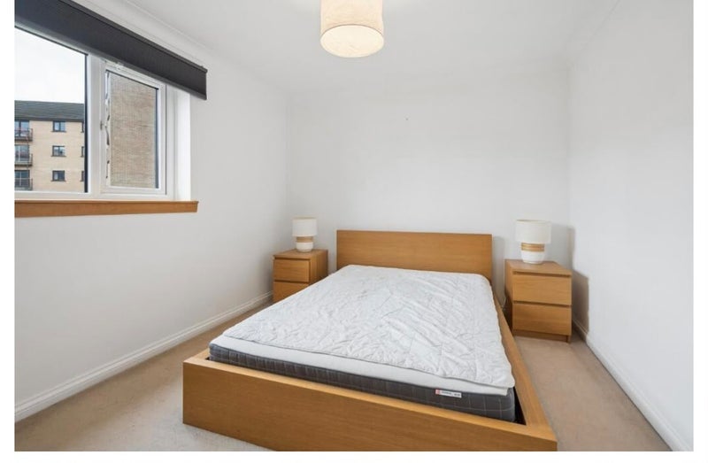 Flat Riverview Place in Glasgow