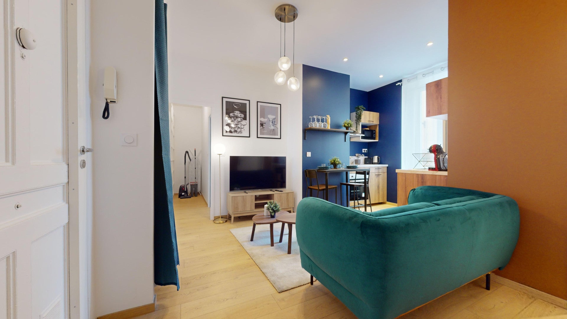 Appartement Rue Bourgneuf à Saint-Étienne