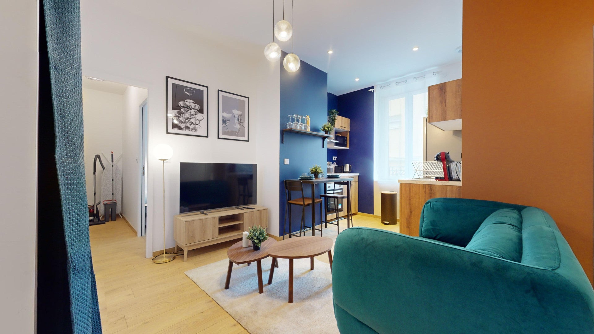 Appartement Rue Bourgneuf à Saint-Étienne