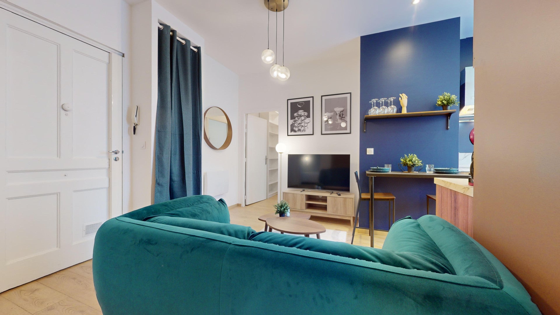 Appartement Rue Bourgneuf à Saint-Étienne