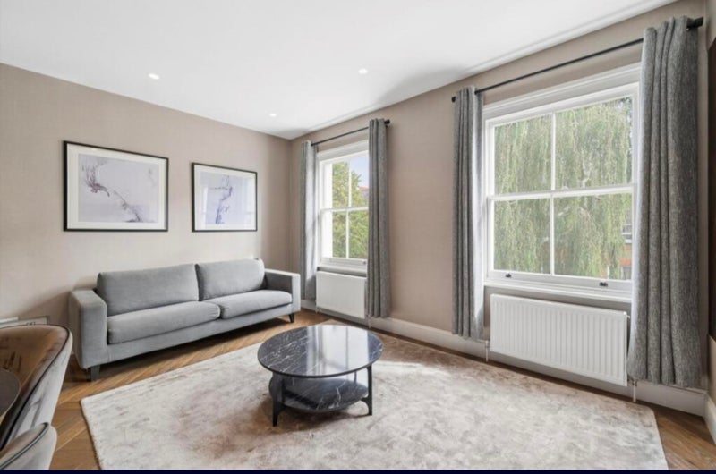 Room Stadium Street in Greater London