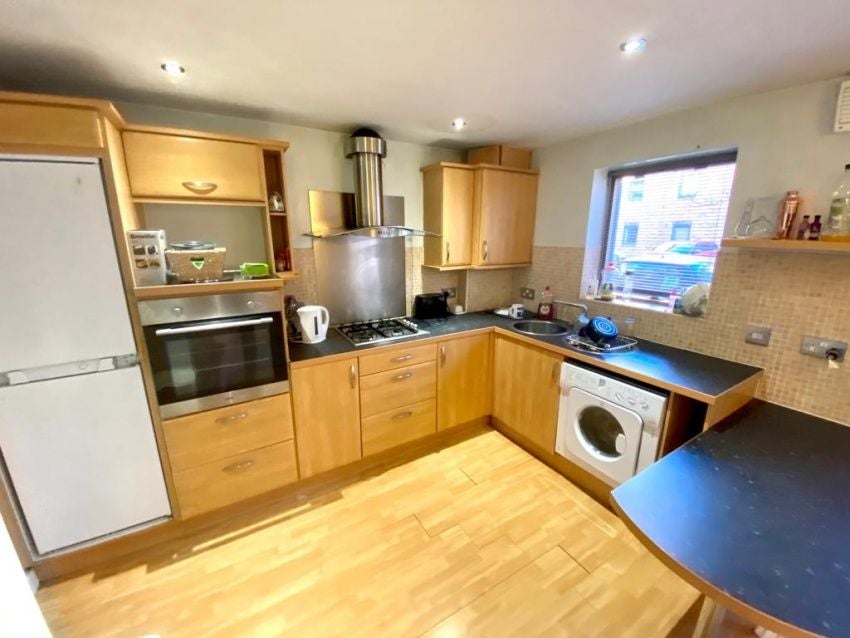 Flat Matilda Lane in Sheffield