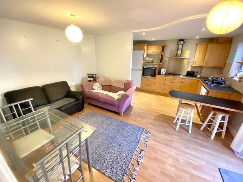Flat Matilda Lane in Sheffield